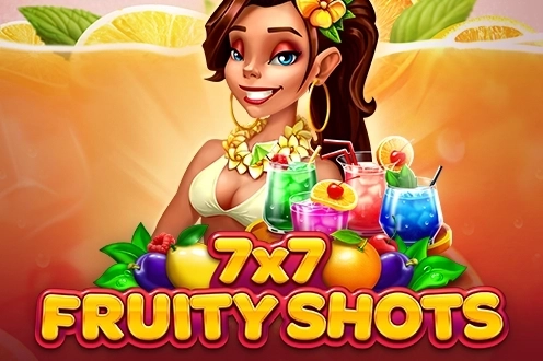 7x7 Fruity Shots